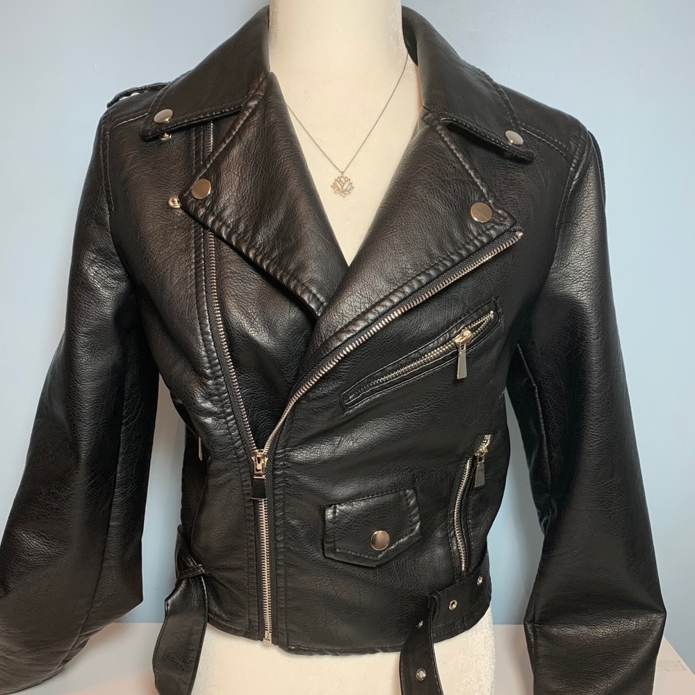 Motorcycle Jacket